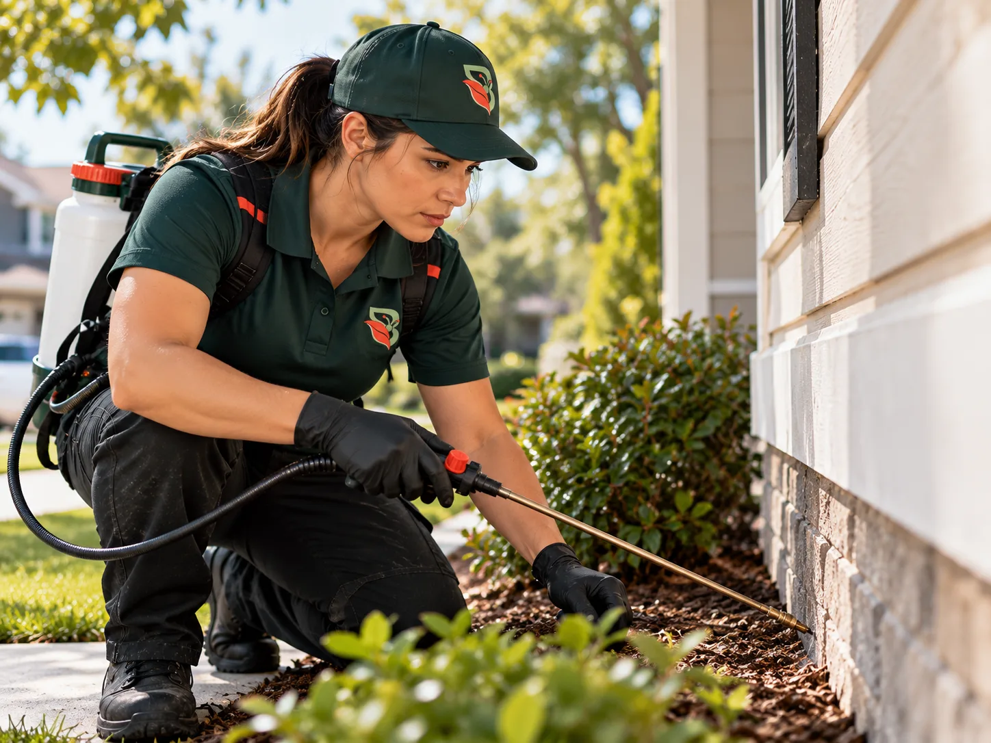 Pest Control company in Nulato, AK