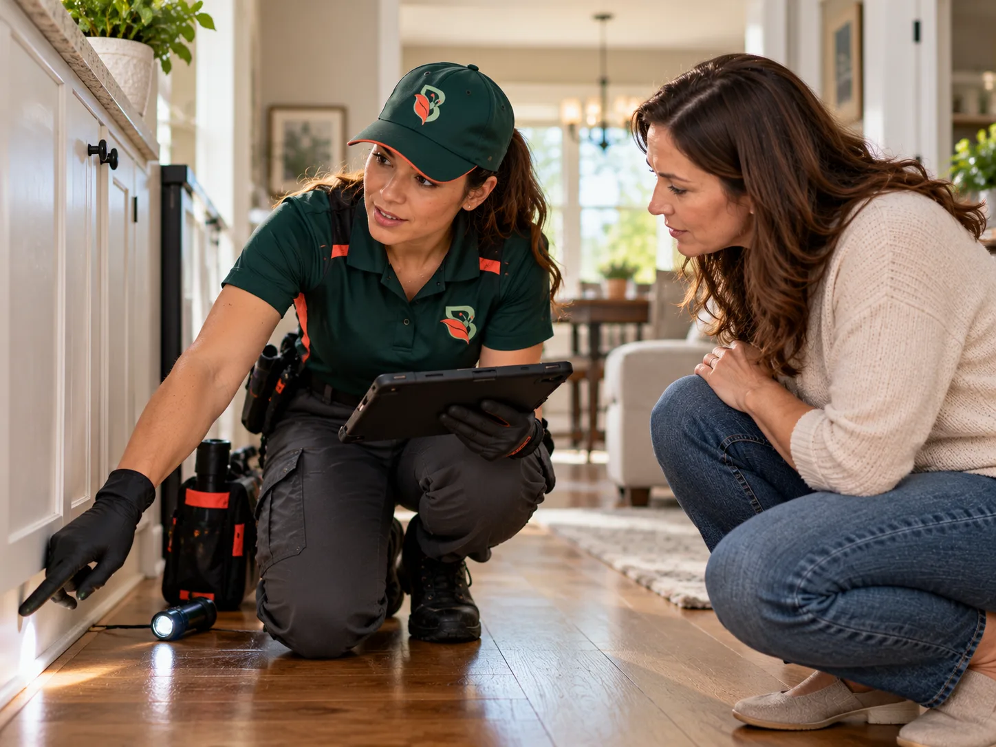 Pest Control Nulato, AK FAQs